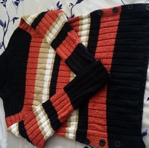 Carolyn Taylor turtleneck